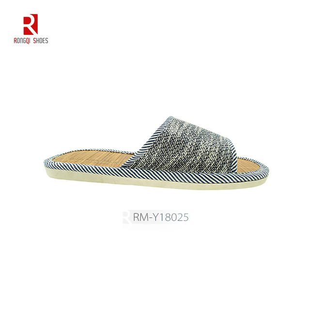 New style for hot selling china facory men's slippers