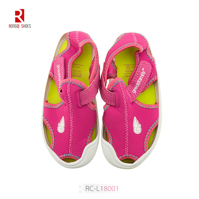 New Design Hot Sale fashion Children sandals