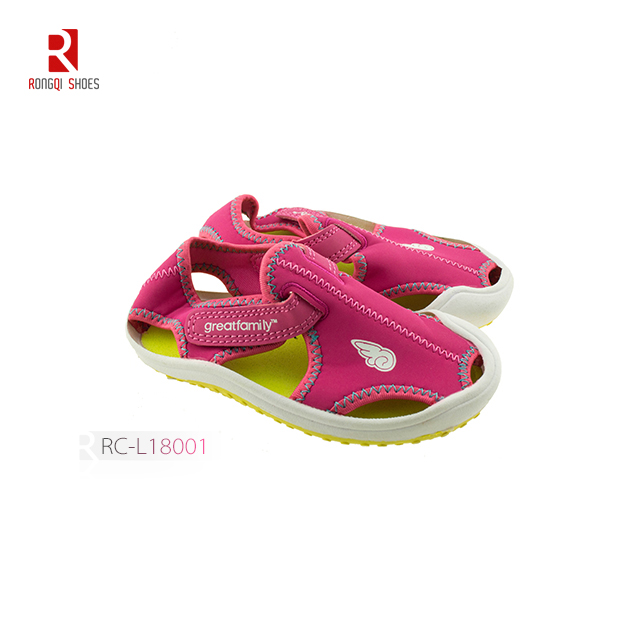 New Design Hot Sale fashion Children sandals