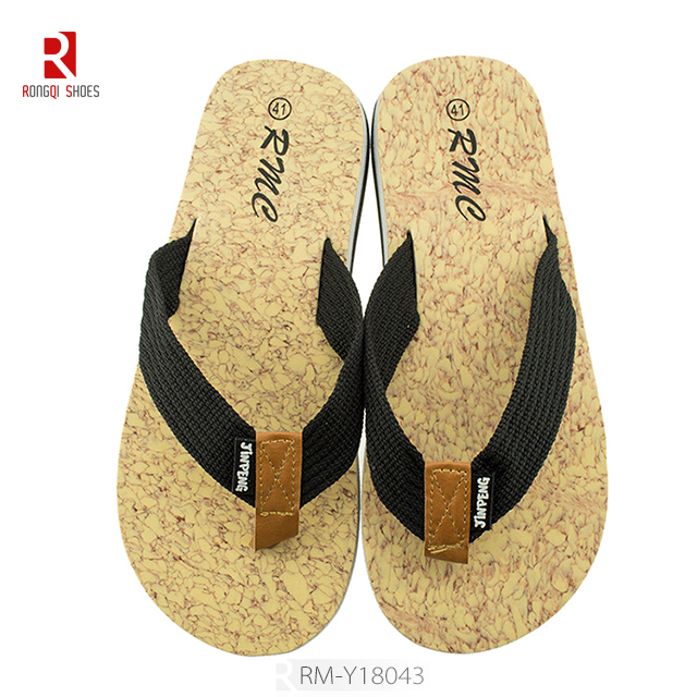 Wholesale cheap eva men's flip flop