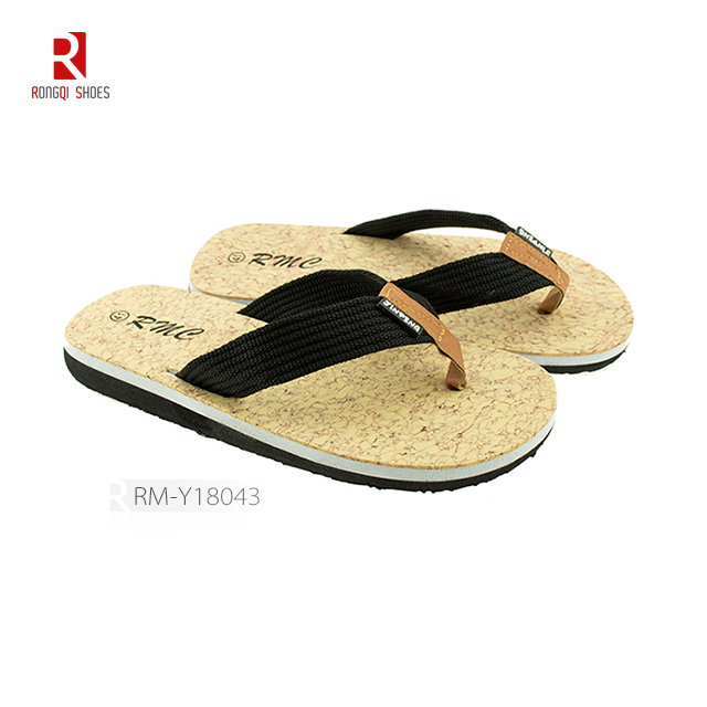 Wholesale cheap eva men's flip flop