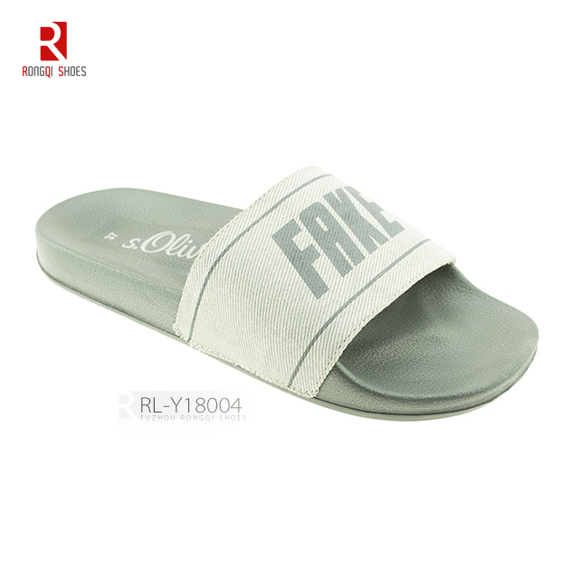 Very hot sale new latest design EVA slider slippers
