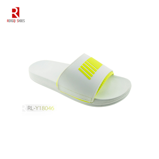 Cheap manufactory women slider slippers