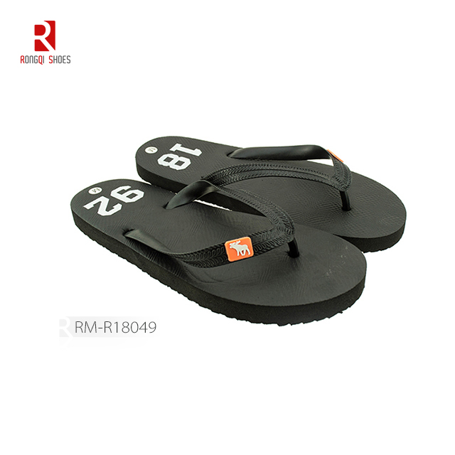 Good quality Men's summer beach flip flop