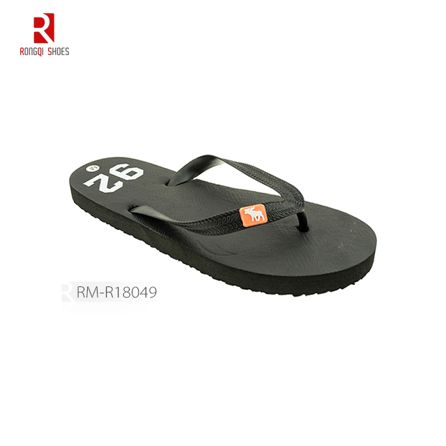 Good quality Men's summer beach flip flop